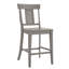 Tabouret de bar et de comptoir en bois massif Fortville-1307744246-1324224430