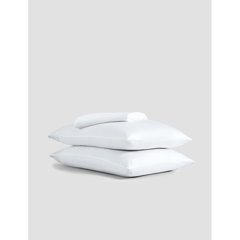 Bloomingdales Sheet Set, King / Cal King Sheet Set with 2 King Pillowcases, White