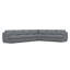 Jules Fabric 4 Pc Sectional-1105356427