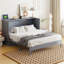 Grand lit escamotable avec grands tiroirs, gris-1642170659-1642170661