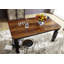 New Boston Extendable Solid Wood Dining Table-47858626