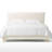 Pelham Flange Edge Bed Frame-97762537-107209888
