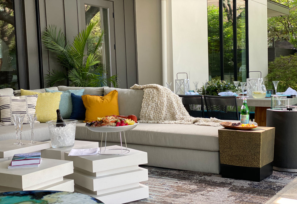 Outdoor Sofas