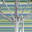 Parasol de marché Sunbrella® 11 pi Kalona-87654957