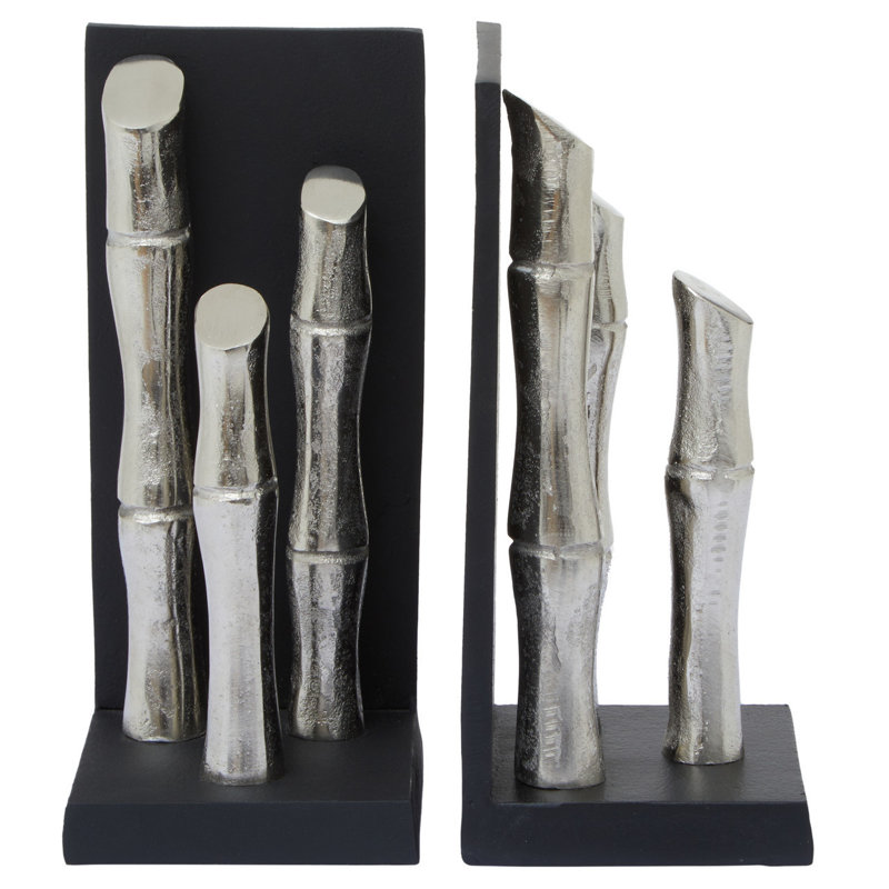 Metal Bookends