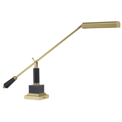 Pennie Metal Piano Lamp