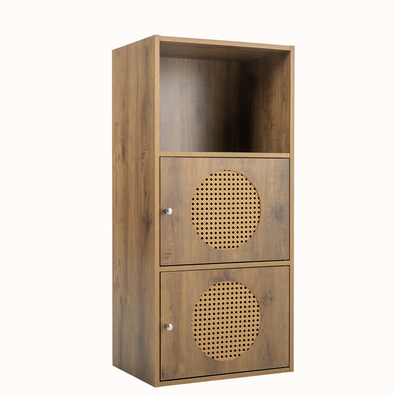 Armoire de rangement Boho Style