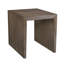 Monterrey Solid Wood End Table-66031147