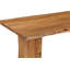 9-Piece Live Edge Solid Wood Dining Set-310114054-310114049