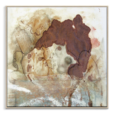 Gill Cohn - Painting on Canvas