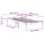 Bed Frame Solid Pine Wood-1951976911-1951976904