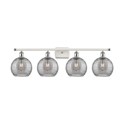 Allare 4 - Light Dimmable Vanity Light