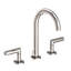 Pavani Widespread Bathroom Faucet with Drain Assembly-40526945