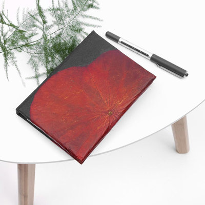 Millbank A6 Lotus Notebook
