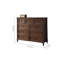 Commode d'appoint en bois massif Modern Modern