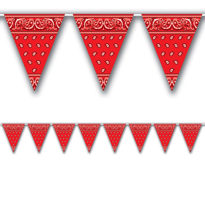 144'' Banners & Streamers