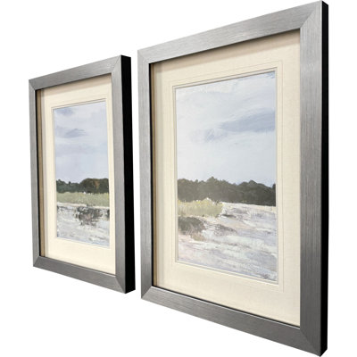 Cool Day Framed Art