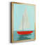 Petite voile II, reproduction encadrée de qualité supérieure - prête à être accrochée-88100261-88100265