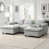 Medium Gray Chenille is out of stock