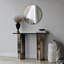 Bisou Round Wall Mirror