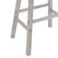Tabouret de bar 30 po avec patins Knaack-482472431-508549023