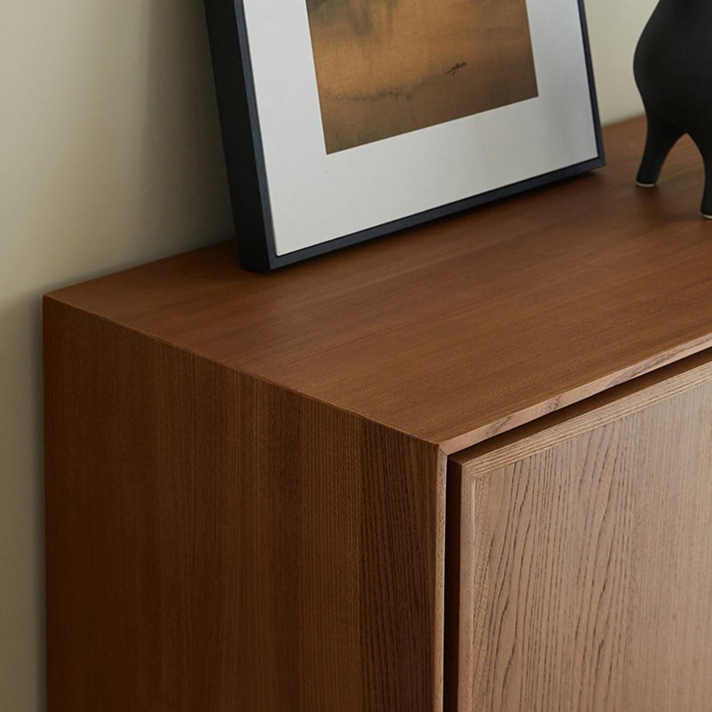 Buffet minimaliste moderne de style américain