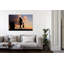 The Fiddler 1 Piece Wrapped Canvas Wall Art-1702387310