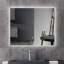  Miroir de salle de bain Angela-1289824637