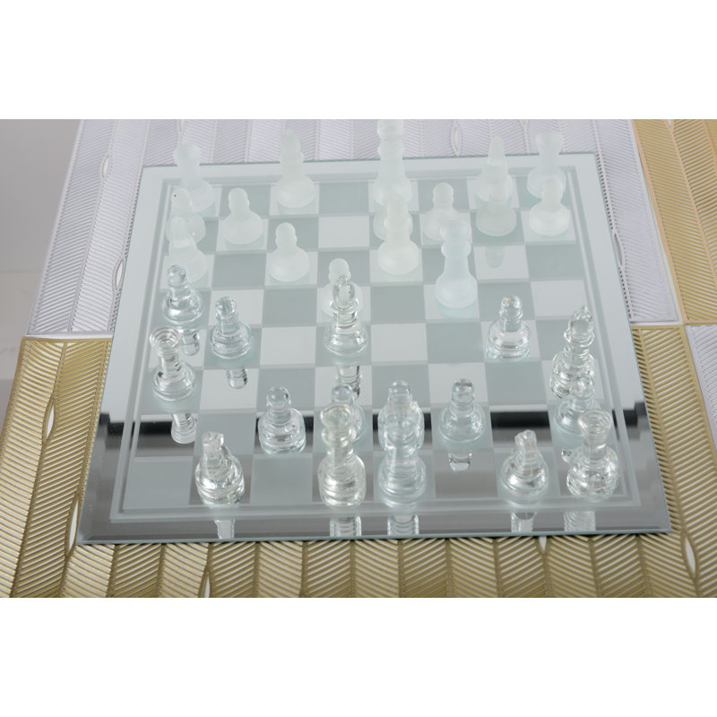 Decorative Puzzle Or Game