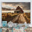 «Bentlei Barns Rustic Charm II», art mural granges-1387323372-1387323352