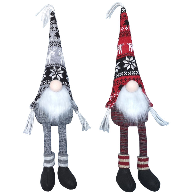 Gnome de Noël moelleux