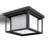 Vermont 10'' W Outdoor Flush Mount-1573886155