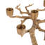 QUERCUS Candelabra - Brass
