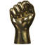 The Solidarity Fist Figurine