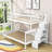 Kids Twin Over Full Bunk Bed-70507699