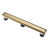 Brushed Brass