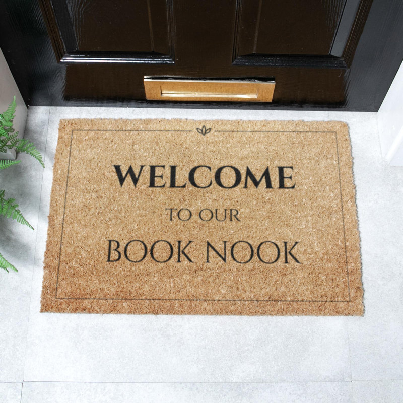 Berrier Non-Slip Indoor Doormat