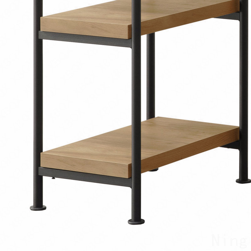Bureau en chêne doré