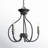Driskell Semi Flush Mount