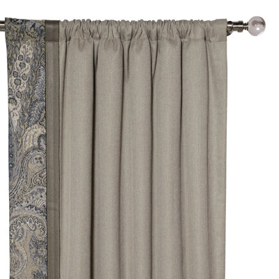 Reign Room Darkening Curtain