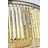 Yazmin Crystal Flush Mount-27969431-27969432