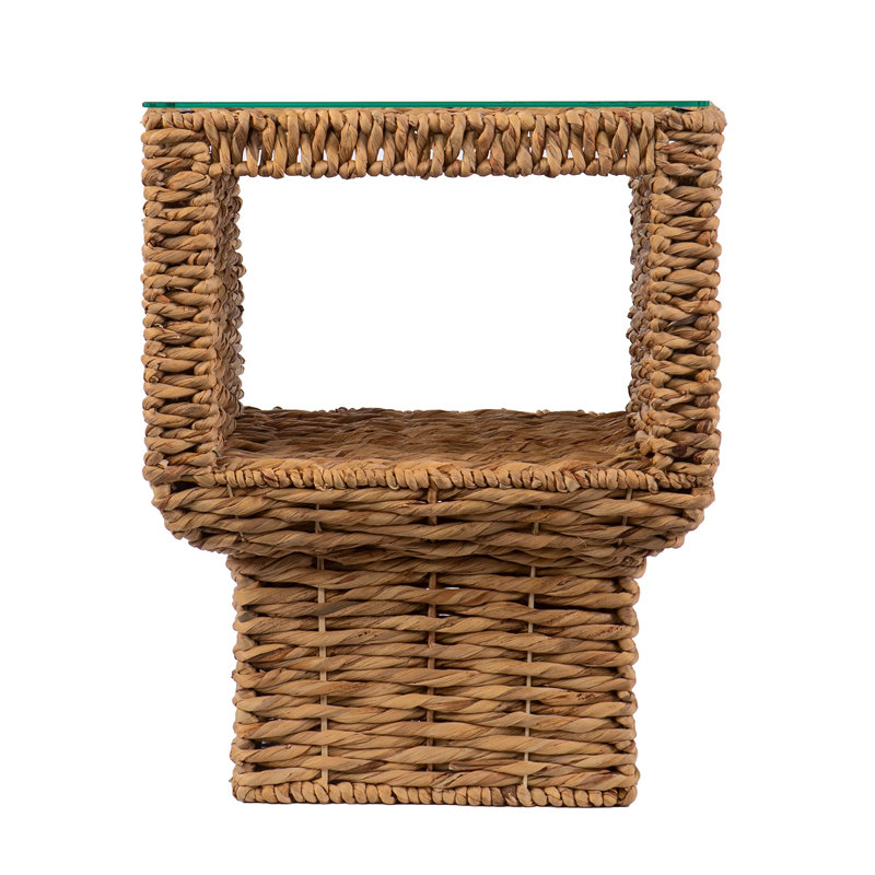 Table d'appoint Pallston Water Hyacinth