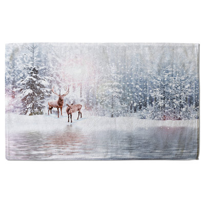 Jabou Midweight Bath Towel
