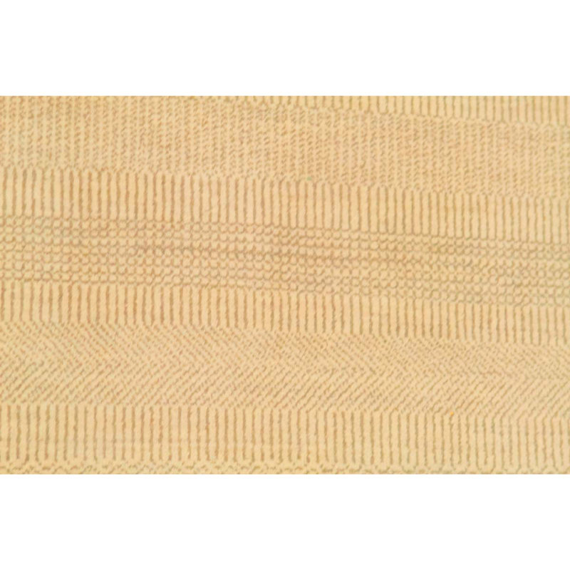 Hand Woven Wool Area Rug