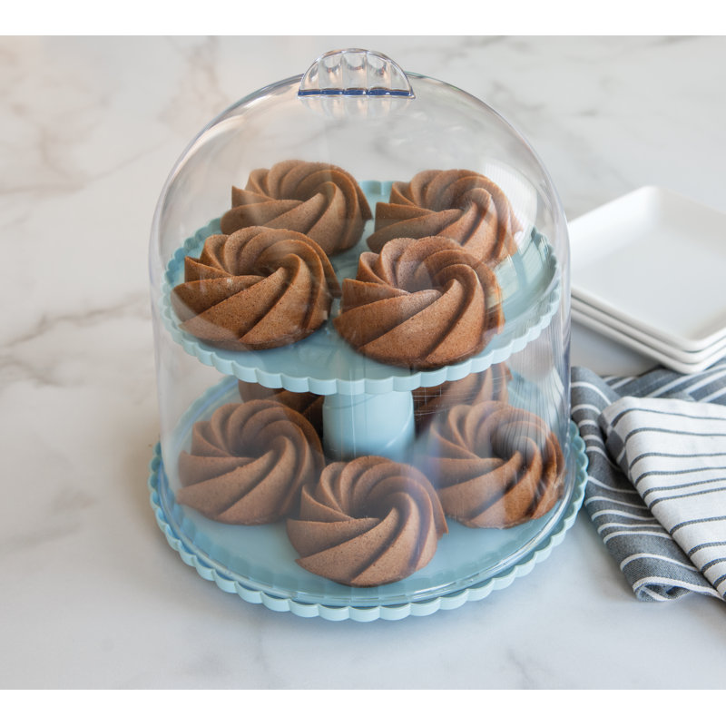 Présentoir à gâteaux Nordic Ware