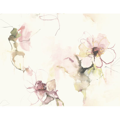 Hohl Floral Roll