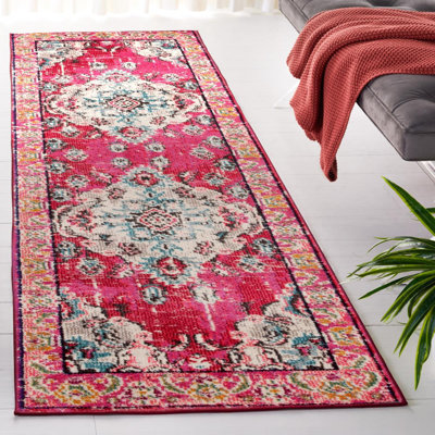 Tekamah Oriental Area Rug