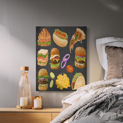 Gehring Wrapped Canvas Print Set
