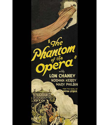 " The Phantom Of The Opera "