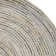 Tapis en jute tissé à la main Williar